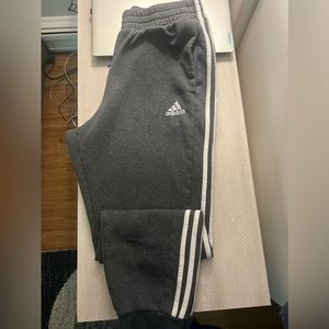 Adidas sweat pants. Lightly used for a few months. Smoke free home